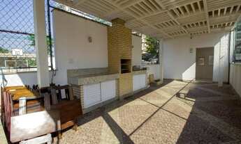 Imagem 4: Apartamento 2 quartos na Barra da Tijuca - Vista para o Parque Aquático, lazer completo e