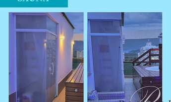 Imagem 4: Recreio, linda cobertura linear com 181m², 3 suites, sol da manha, decorada