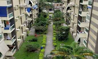 Imagem 2: Morada dos Passarinhos, apartamento de 2 quartos, totalmente reformado, vaga de garagem, l