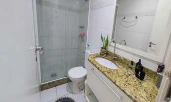 Imagem 7: Recreio, Gleba B, apartamento 3 quartos (suite), 92m², sol da manha, moveis planejados