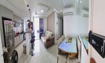 Imagem 6: Vendo apartamento 2 quartos Up Barra, decorado