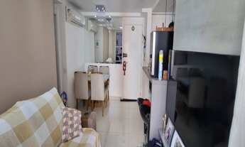 Imagem 4: Vendo apartamento 2 quartos Up Barra, decorado