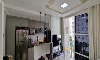 Imagem: Vendo apartamento 2 quartos Up Barra, decorado