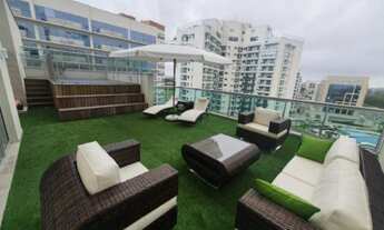 Imagem: Barra da Tijuca, Union, Cobertura 4 quartos