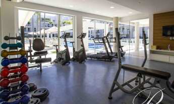 Imagem 2: Apartamento à venda em Campo Grande, Rio de Janeiro-RJ: 3 quartos, 1 suíte, lazer completo