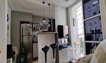 Imagem 7: Vendo apartamento 2 quartos Up Barra, decorado