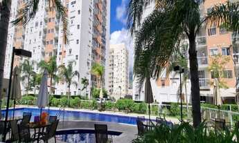 Imagem 6: Up Barra, apartamento Garden 2 quartos, piso porcelanato, lazer completo, coladinho no sho