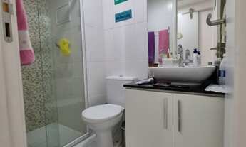 Imagem 5: Vendo apartamento 2 quartos Up Barra, decorado