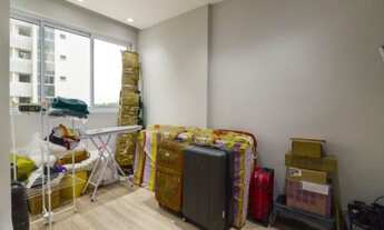 Imagem 2: Vendo Ilha Pura, Viure, 3 quartos, alto padrão, vista interna lazer, moveis planejados, mo