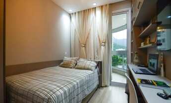 Imagem 7: Vendo Ilha Pura, Viure, 3 quartos, alto padrão, vista interna lazer, moveis planejados, mo