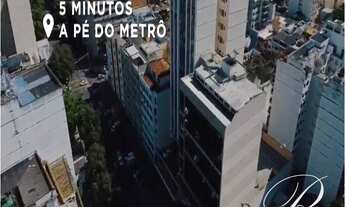 Imagem 3: Vendo sala comercial na Haddock Lobo com 258m², 16 vagas de garagem, proximo metrô