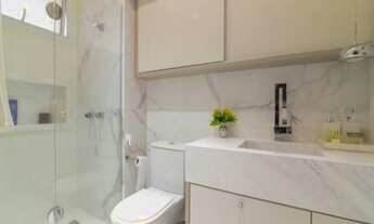 Imagem 3: Vendo Ilha Pura, Viure, 3 quartos, alto padrão, vista interna lazer, moveis planejados, mo