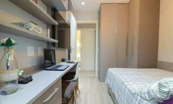 Imagem 5: Vendo Ilha Pura, Viure, 3 quartos, alto padrão, vista interna lazer, moveis planejados, mo