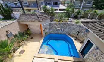 Imagem: Vendo casa triplex em condominio Vargem