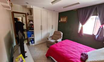 Imagem 6: Vendo casa triplex em condominio Vargem Pequena, 4 quartos (3 suites), quintal com piscina