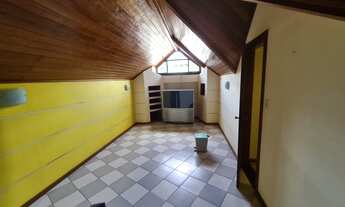 Imagem 2: Vendo casa triplex em condominio Vargem Pequena, 4 quartos (3 suites), quintal com piscina