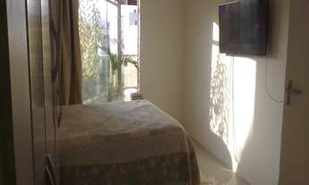 Imagem 2: Vendo Recreio, apartamento 3 quartos (suite), cozinha planejada, frontal