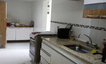 Imagem 7: Vendo Recreio, apartamento 3 quartos (suite), cozinha planejada, frontal