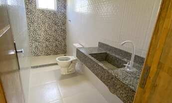 Imagem 2: Venda casa duplex, 2 quartos, primeira locaçao, financiada, bairro Manoela