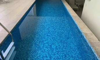 Imagem 7: Barra da Tijuca, Sundeck, Americas Park, apartamento 2 quartos (suite), mobiliado, andar a