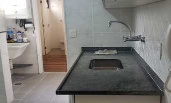 Imagem 7: Vendo Recreio apartamento 2 quartos (suite), varandão, frente