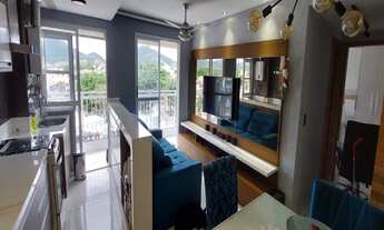 Imagem: Taquara, Via Alto Mapendi, lindissima cobertura