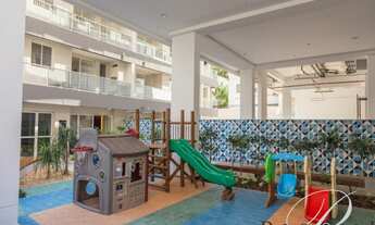 Imagem 1: Botafogo, excelente cobertura 3 suites, 167m², primeira locaçao, condominio com lazer e se