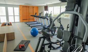 Imagem 2: Botafogo, excelente cobertura 3 suites, 167m², primeira locaçao, condominio com lazer e se