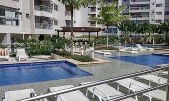 Imagem 7: Recreio, 2 quartos com suite, moveis planejados e total lazer + academia Rio Sport, sol da