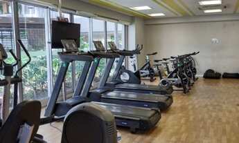 Imagem 3: Recreio, 2 quartos com suite, moveis planejados e total lazer + academia Rio Sport, sol da