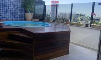 Imagem: Recreio, cobertura duplex em frente ao Americas