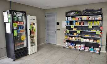 Imagem 6: Recreio, 2 quartos com suite, moveis planejados e total lazer + academia Rio Sport, sol da