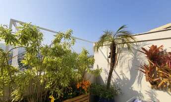 Imagem 2: Taquara, Via Alto Mapendi, lindissima cobertura, 2 quartos (suite), moveis planejados, dec