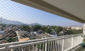 Imagem 4: Taquara, Via Alto Mapendi, lindissima cobertura, 2 quartos (suite), moveis planejados, dec