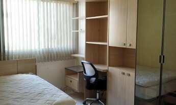 Imagem 3: Barra Central Park, 2 quartos (suite), 2 vagas, moveis planejados, lazer completo