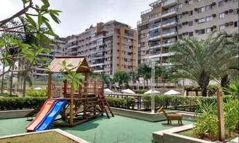 Imagem 7: Recreio, Park Premium, 3 quartos (suite), varanda gourmet, planejado e decorado, total laz