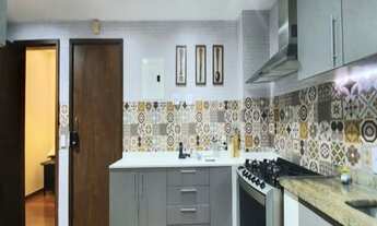 Imagem 2: Recreio, 3 quartos (suite), dependencia completa, moveis planejados, lazer, apartamento in