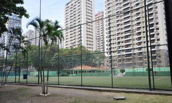 Imagem 3: Barra da Tijuca, lindo apartamento, 3 quartos + dependencia, mobiliado e decorado, sol da