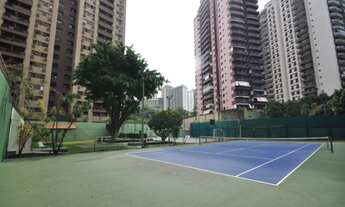 Imagem 7: Barra da Tijuca, lindo apartamento, 3 quartos + dependencia, mobiliado e decorado, sol da