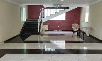 Imagem 3: Vargem Grande, excelente casa triplex, 5 quartos (2 suites sendo 1 no primeiro pav), amplo