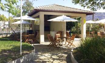 Imagem 2: Barra Sunday, 2 quartos (suite), andar alto, vista lazer, mobiliado, porteira fechada