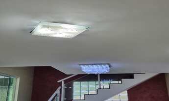 Imagem 5: Vargem Grande, excelente casa triplex, 5 quartos (2 suites sendo 1 no primeiro pav), amplo