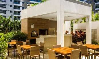 Imagem 4: Recreio, Maui, apartamento 2 quartos (suite), finamente planejado e decorado, lazer comple