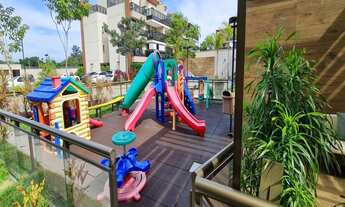 Imagem: Liv Lifestyle Residence, apartamento 3 quartos