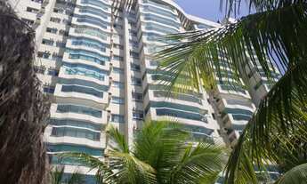 Imagem 4: Barra, Bora Bora, apartamento 3 quartos (suite), moveis planejados, vista livre Parque Oli