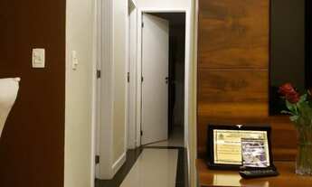 Imagem 7: Recreio, apartamento 3 quartos (1 suite), sol da manhã, andar baixo, PORTEIRA FECHADA