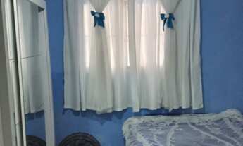 Imagem 7: Guaratiba, Vendo otima casa linear, 3 quartos + 1 quarto na area externa, amplo quintal