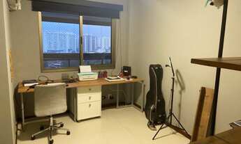 Imagem 2: Rio 2, lindo apartamento, 3 quartos + dependencia, andar alto, linda vista, moveis planeja