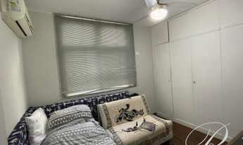 Imagem 6: Lagoa, apartamento 2 quartos (suite), sala ampliada, dependencia completa, porteira fechad