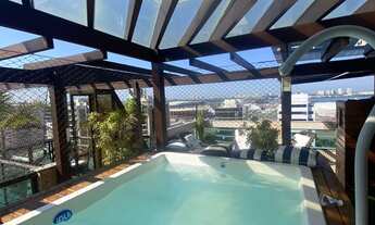 Imagem: Barra da Tijuca, lindissima cobertura triplex